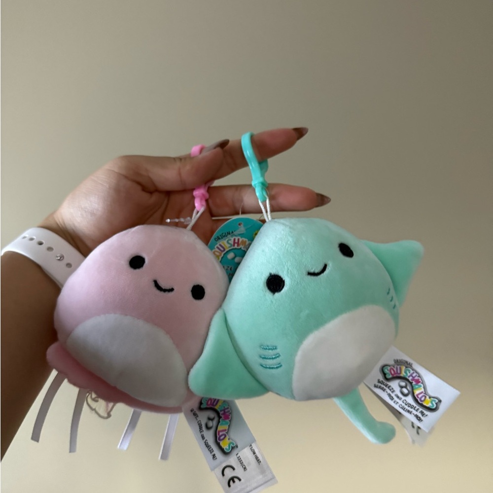 Squishmallow clips